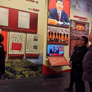 新时代拥军爱警公益行走进中国共产党起航地—嘉兴南湖
